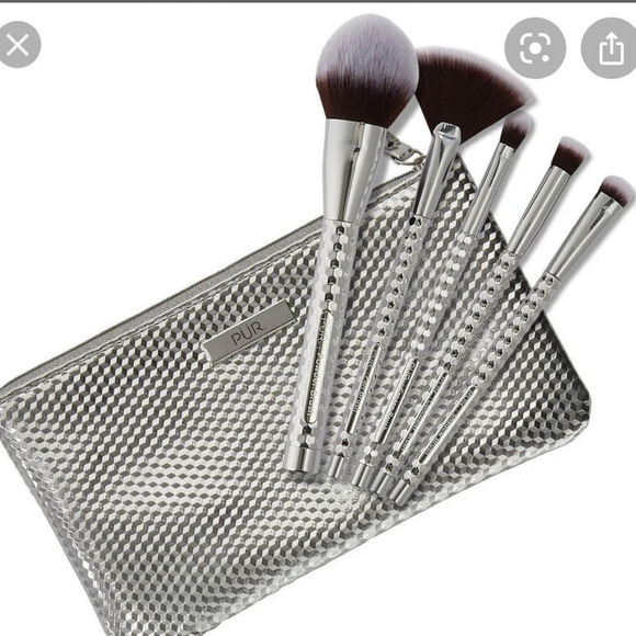 NIB PUR ESSENTIALS BRUSH SET - Picture 1 of 5